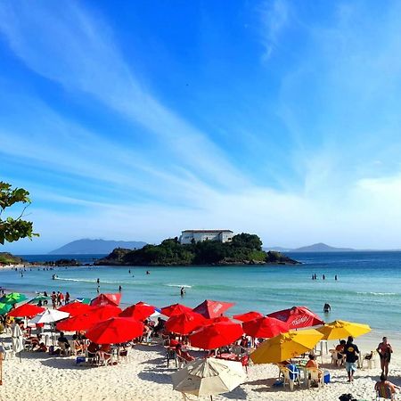 Apt Praia Do Forte, 140M2 Com Garagem Cabo Frio Luaran gambar