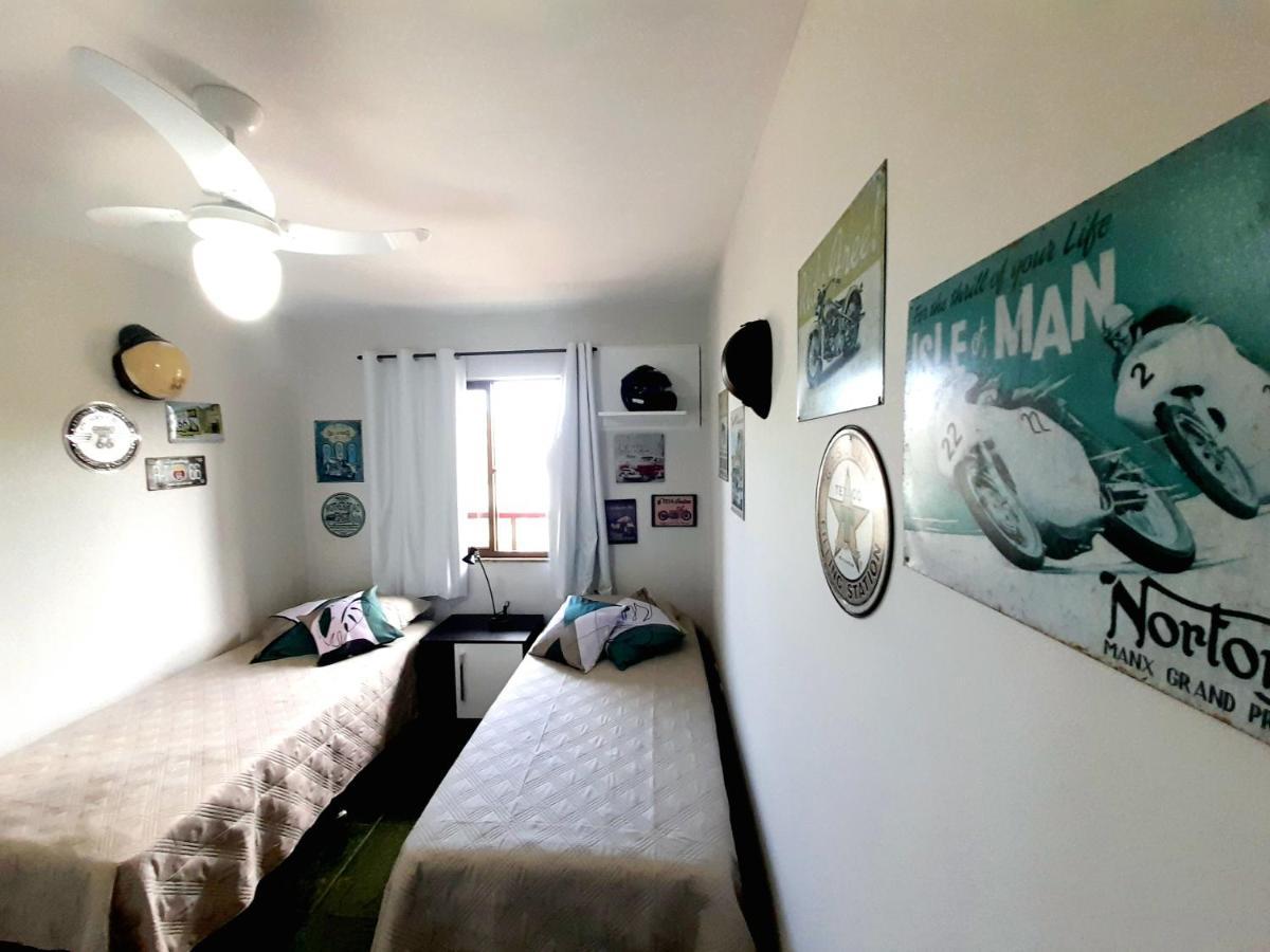 Apt Praia Do Forte, 140M2 Com Garagem Cabo Frio Luaran gambar