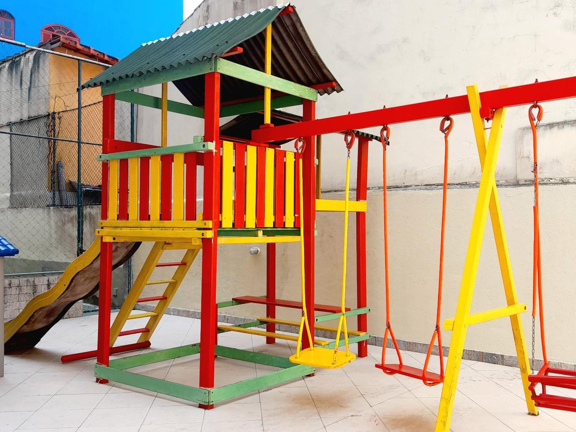 Apt Praia Do Forte, 140M2 Com Garagem Cabo Frio Luaran gambar