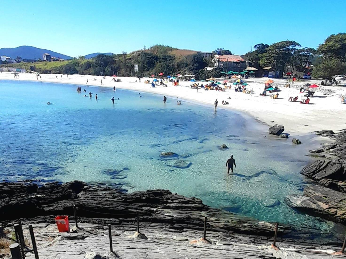 Apt Praia Do Forte, 140M2 Com Garagem Cabo Frio Luaran gambar